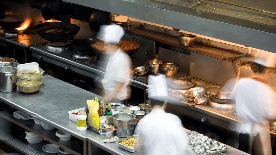 ERP F&B tốt nhất cho chuỗi nhà hàng tại Việt Nam