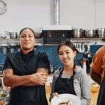 Bếp Không Còn Hỗn Loạn”: Cách AI Biến BOH Thành Cỗ Máy Vận Hành Hoàn Hảo