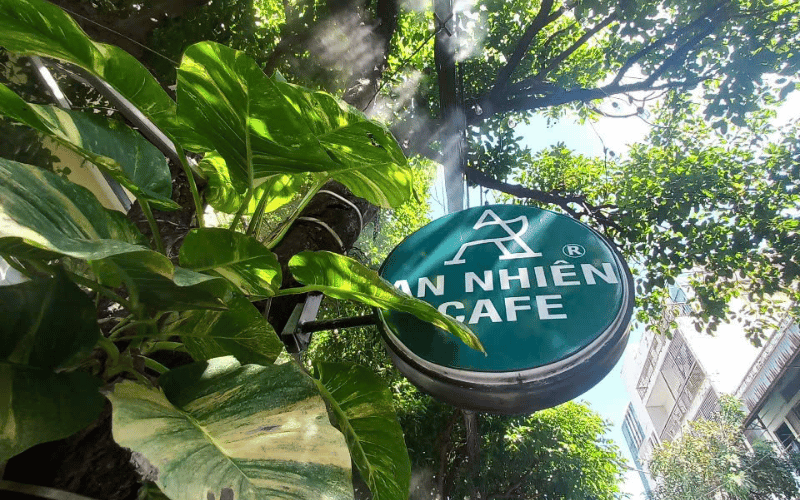 Acumatica F&B giúp An Nhiên Café giảm 3% giá vốn